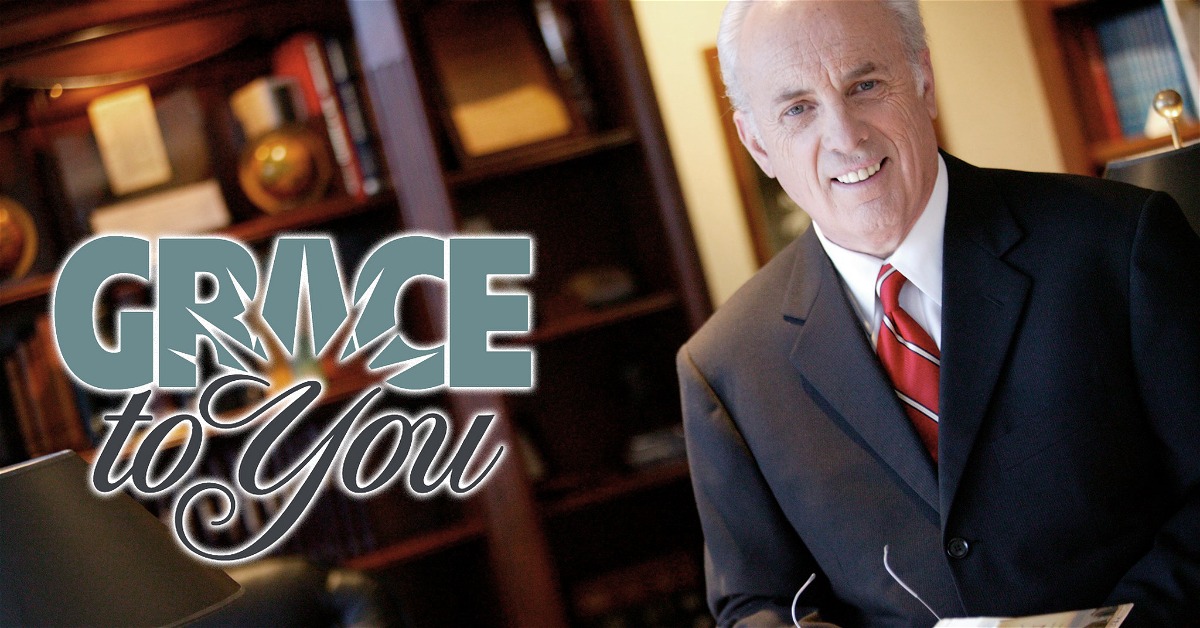 Grace To You John MacArthur Show Summary