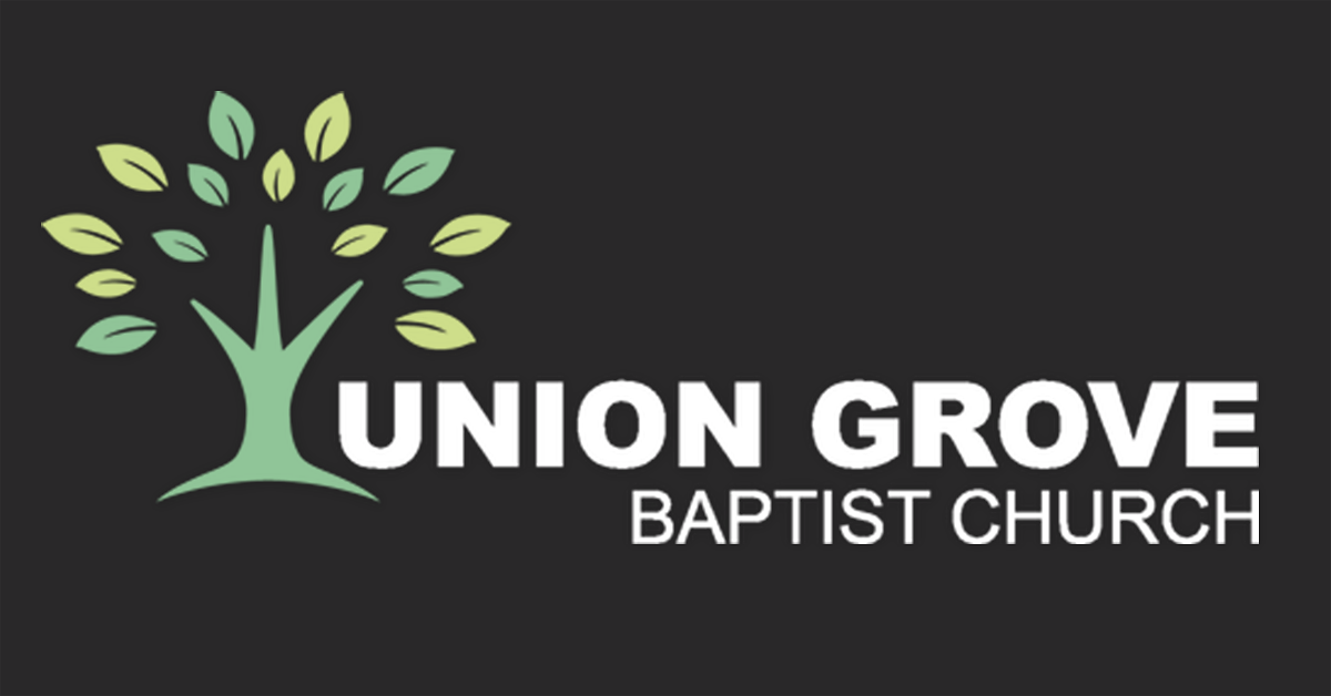 Listen to Union Grove Baptist Church: Pastor Josh Evans Podcasts