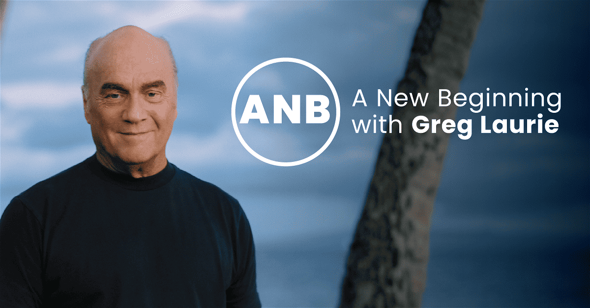 Listen to A New Beginning Greg Laurie Podcasts