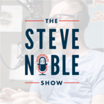 The Steve Noble Show Logo