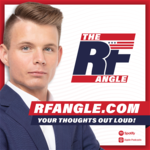 The RF Angle Logo