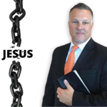 Jesus Breaks the Chains Logo