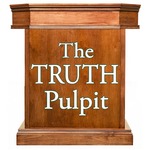 The Truth Pulpit Logo