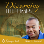 Discerning The Times Logo