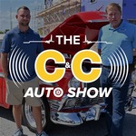 The C&C Auto Show Logo