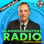 Planning Matters Radio Logo