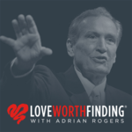 Love Worth Finding Logo