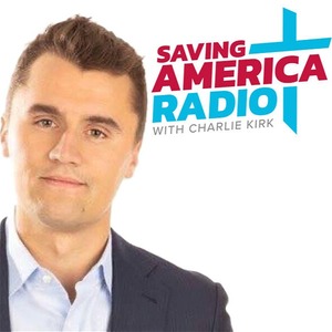 Saving America Logo