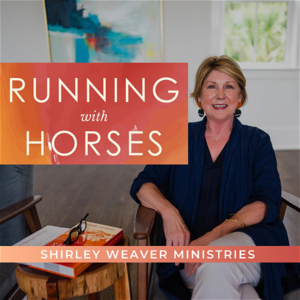 Running With Horses Logo