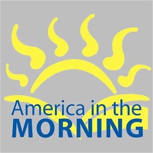 America in the Morning Logo