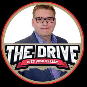 The Drive with Josh Graham Logo