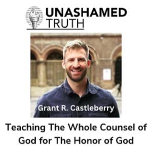 Unashamed Truth Logo