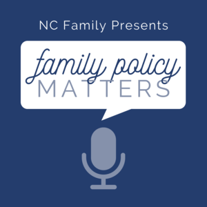 Family Policy Matters Podcasts